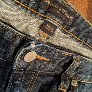 Banana Republic jeans Size 14L 32